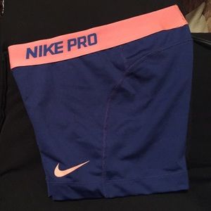 Nike pro spandex