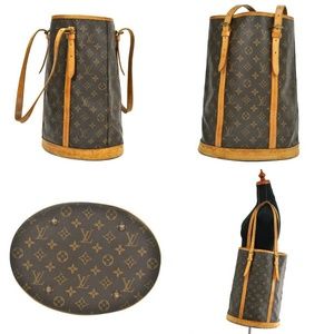 LOUIS VUITTON BUCKET GM SHOULDER BAG