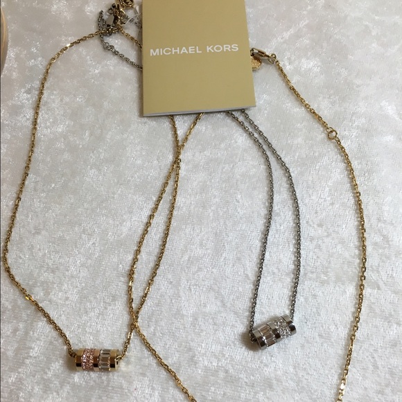 Michael Kors necklaces