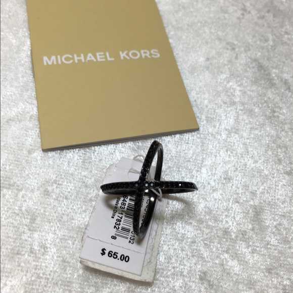 Michael Kors ring