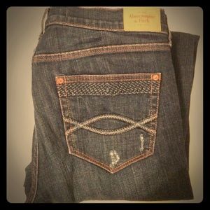 SALE❗️❗️Abercrombie & Fitch jeans!