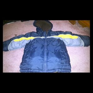 Kids London Fog winter coat