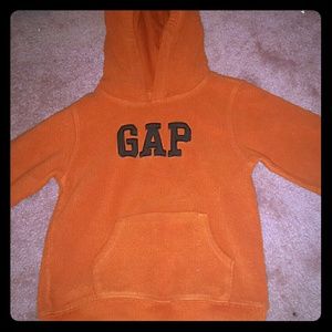 Orange Gap Hoodie