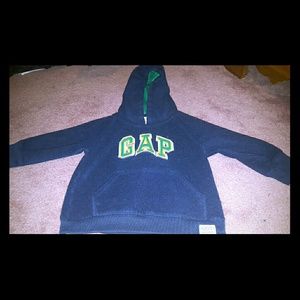 Blue GAP hoodie 2T