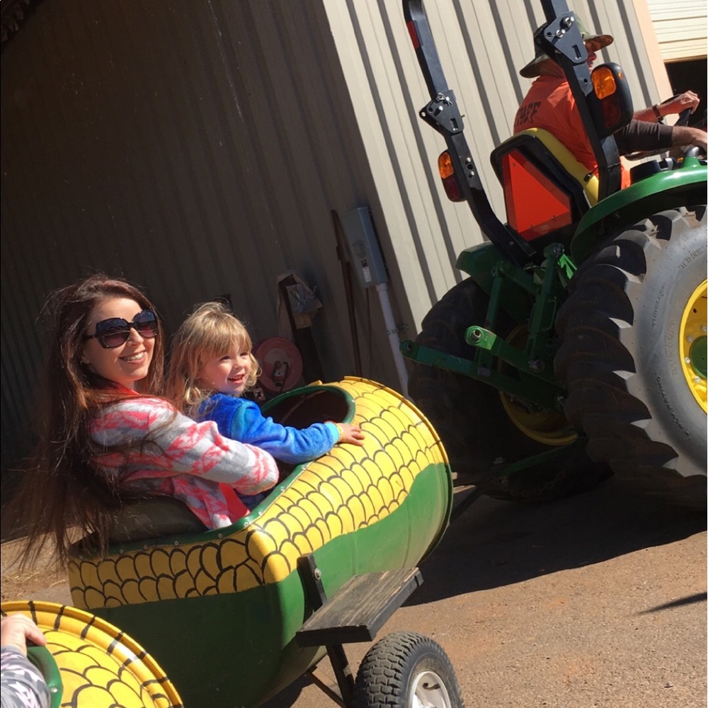 Meet your Posher, Heather