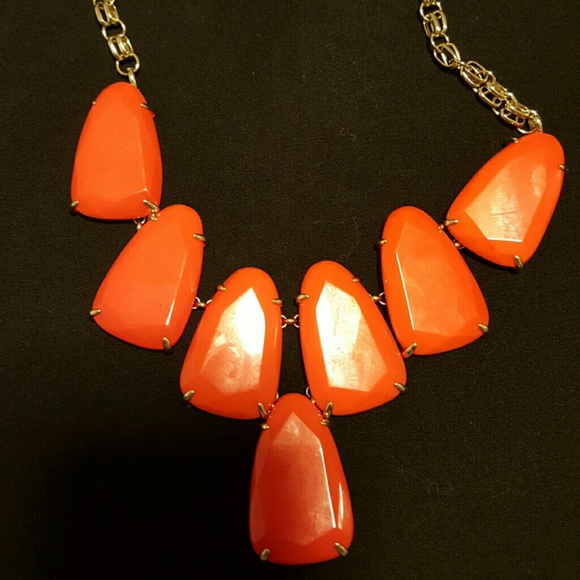 Kendra Scott Harlow Statement Necklace