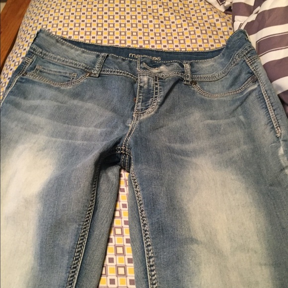 Maurice's skinny jeans