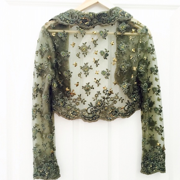 ❤❤SOLD❤❤Luxury  jacket - Picture 2 of 4