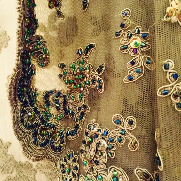 ❤❤SOLD❤❤Luxury  jacket - Picture 3 of 4