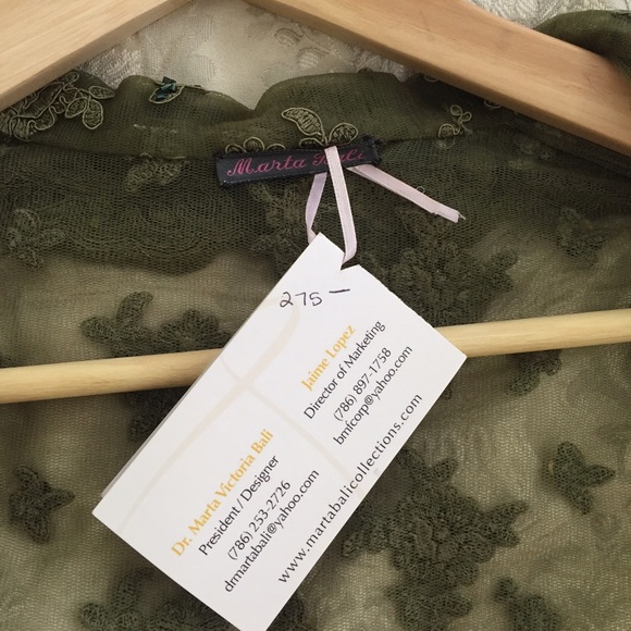 ❤❤SOLD❤❤Luxury  jacket - Picture 4 of 4