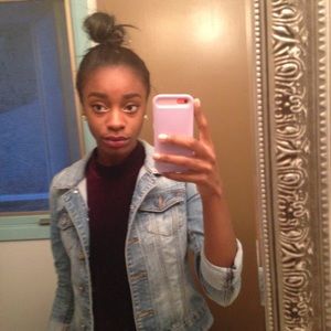 Meet your Posher, Abby