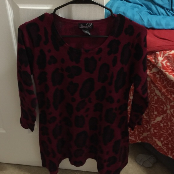 A sweater