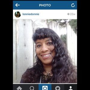 Meet your Posher, Lonette