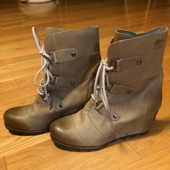 SOREL Shoes - Sorel Joan of Artic boots