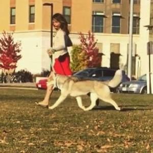 Meet your Posher, Mara