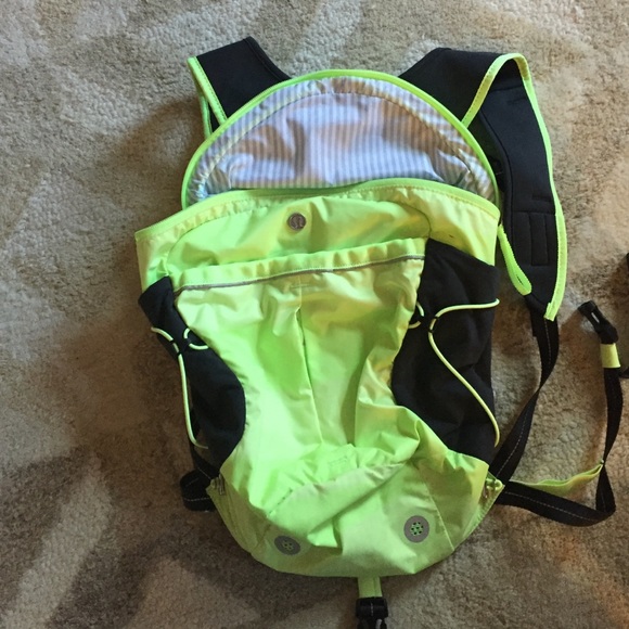 Lululemon Run All Day Backpack