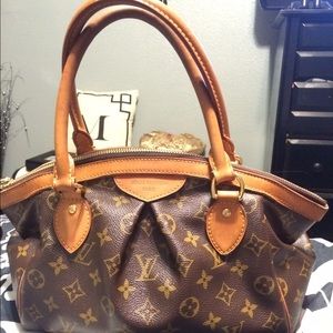Authentic Louis Vuitton Tivoli PM