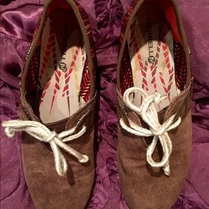 Merrell slip on shoes