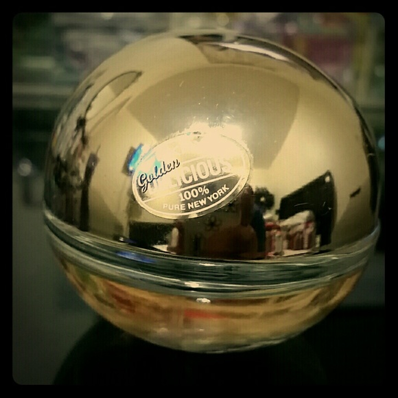 DKNY Golden Delicious Perfume