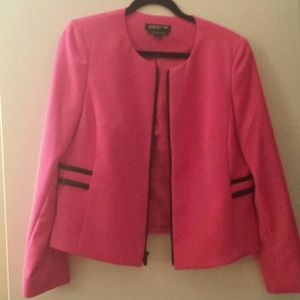 Jones New York Collection Stretch Blazer