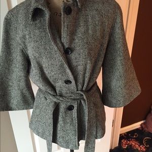 Gap size medium 3/4 sleeve jacket