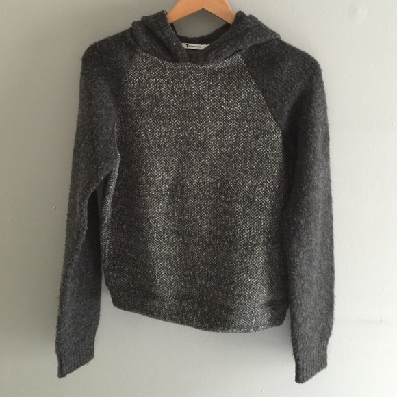 T by Alexander Wang Sweater Hoodie