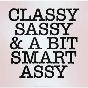 Meet your Posher, Ashley