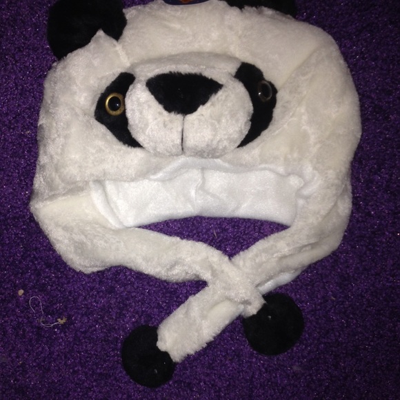 PLISH BEANIE - Picture 3 of 3