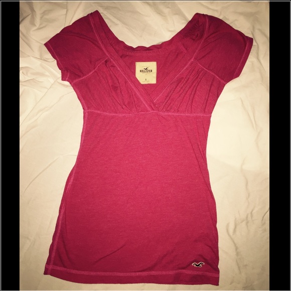 Hollister top small
