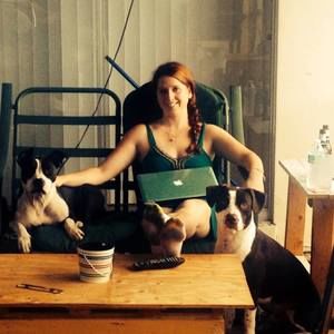 Meet your Posher, Kat