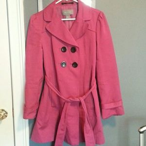 Ann Taylor trench coat