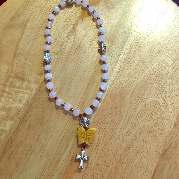 Handmade Anglican Rosary