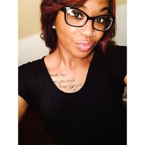 Meet your Posher, Shakarie