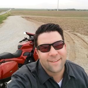 Meet your Posher, Christopher