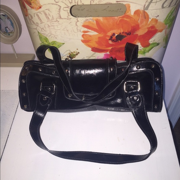 🔴SOLD🔴 Black clutch/small bag