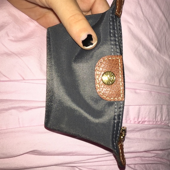 long champ coin wallet