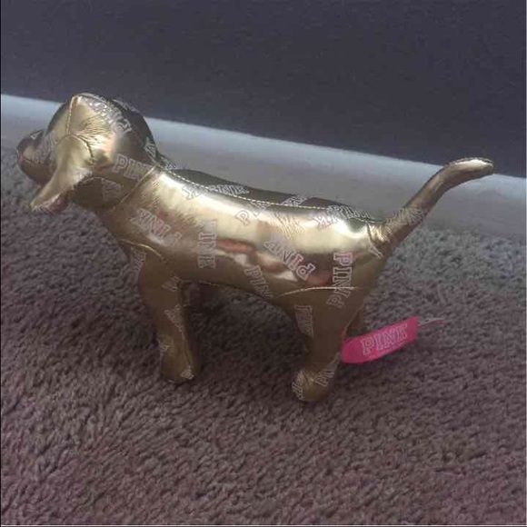 🔴SOLD ON M🔴VS pink dog NWT