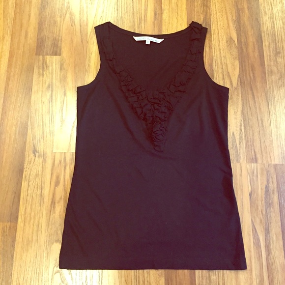 Rachel Roy Black Tank