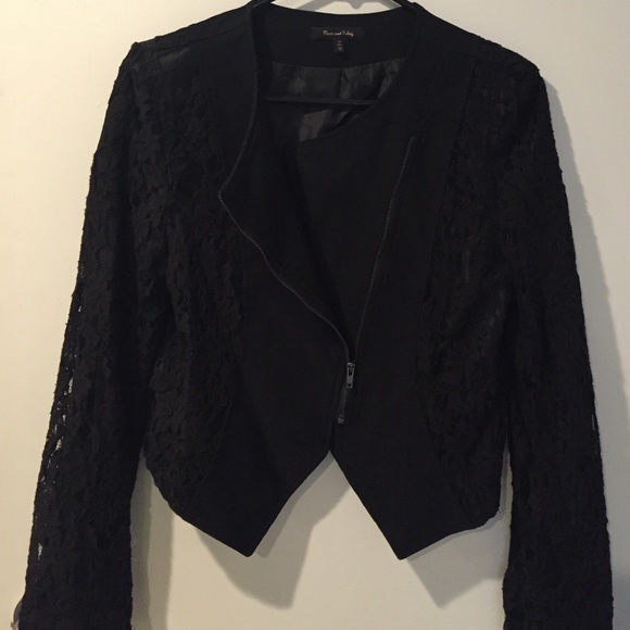 Black Jacket - Picture 2 of 4