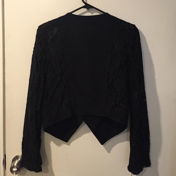 Black Jacket - Picture 3 of 4
