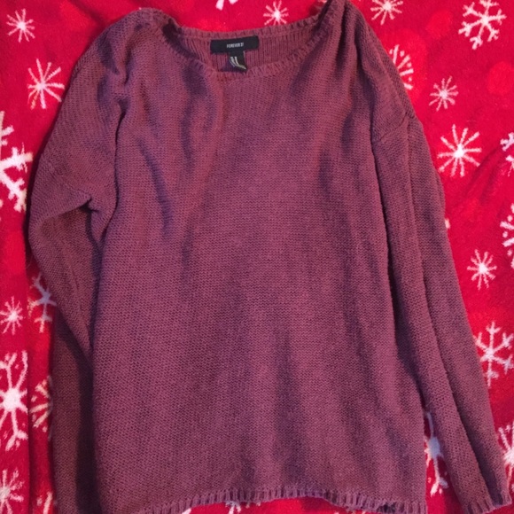 Cute sweater