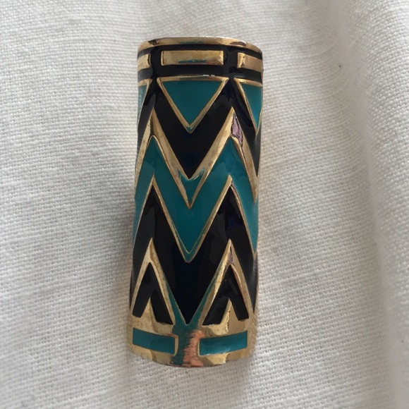 House of Harlow statement ring