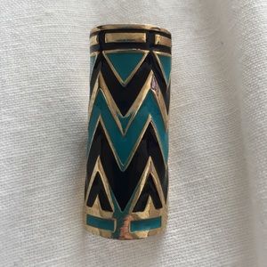 House of Harlow statement ring