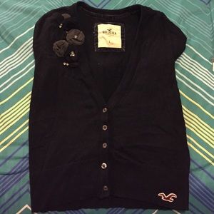 Hollister button up sweater bundle