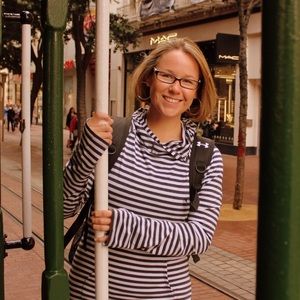 Meet your Posher, Amy