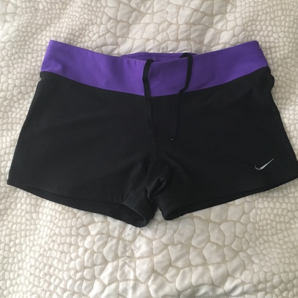 NIKE dri fit spandex