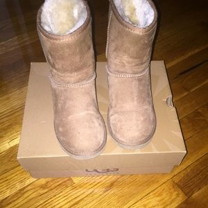Ugg classic boots