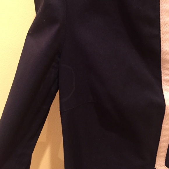 Navy and White Tory Burch Dress - Picture 3 of 4