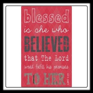 Blessed beyond measure!