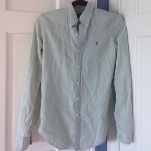 Ralph Lauren Sport button down